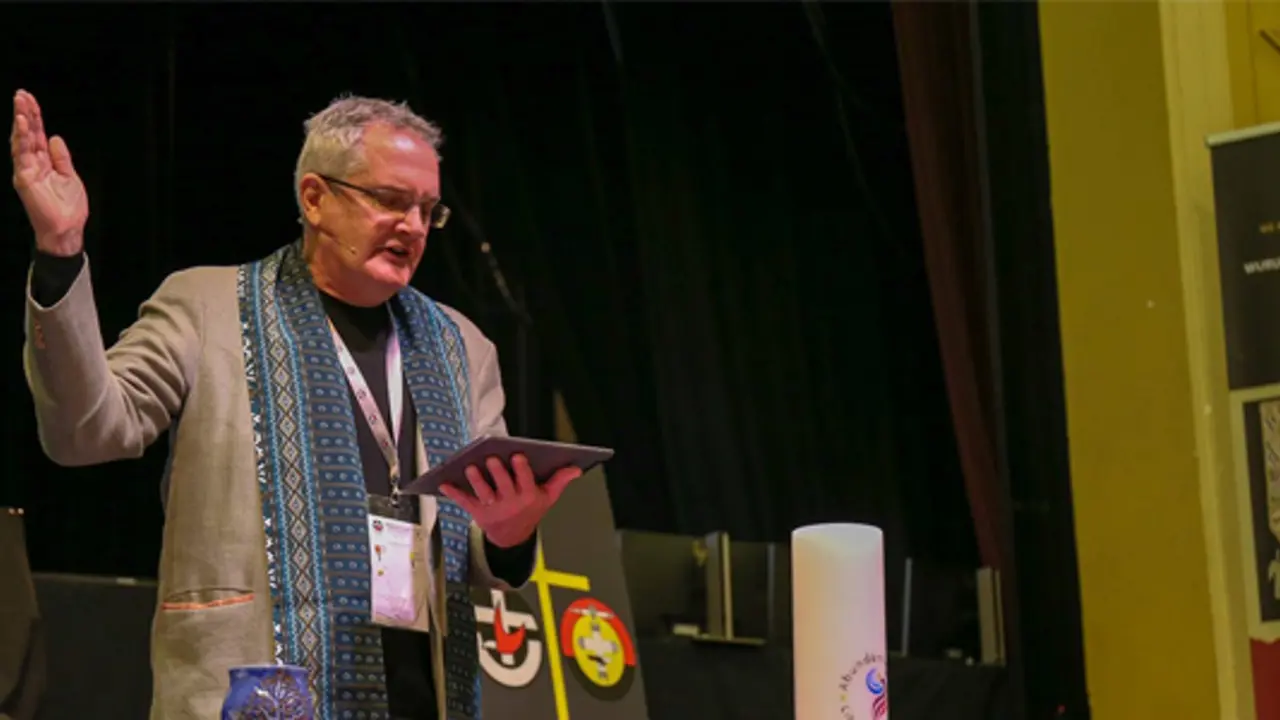 Reflection: Uniting Church Allows Same-Sex Marriage