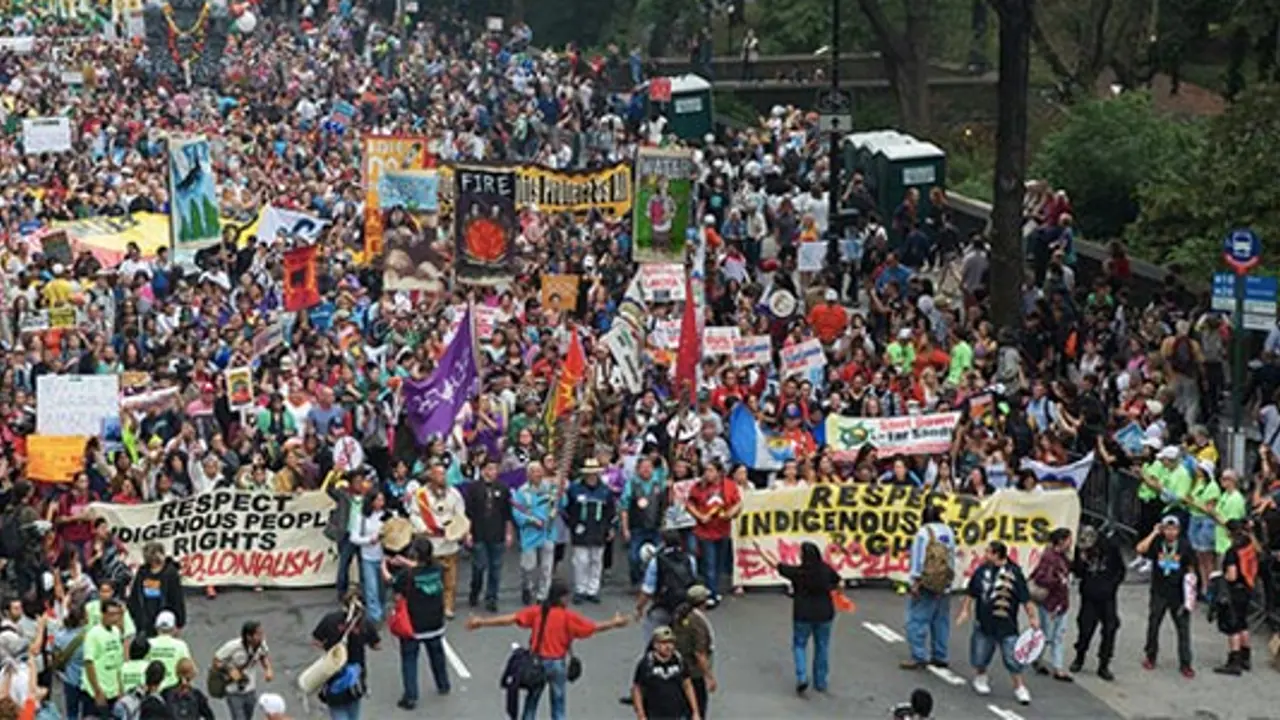 Why you should join the People’s Climate March