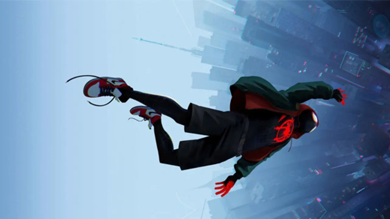 The hero with a thousand (webbed) faces