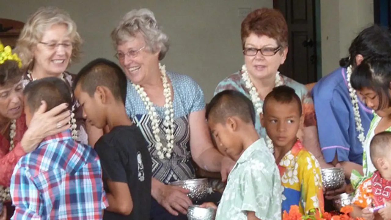 The changing face of volunteering
