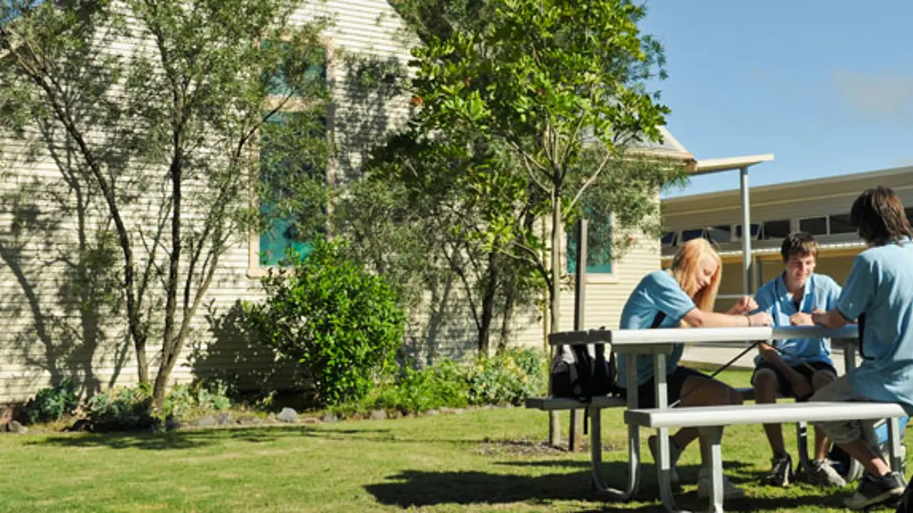 The School of Care and Compassion