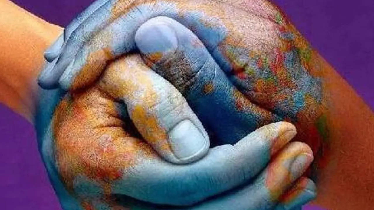 All we are saying is give peace a chance