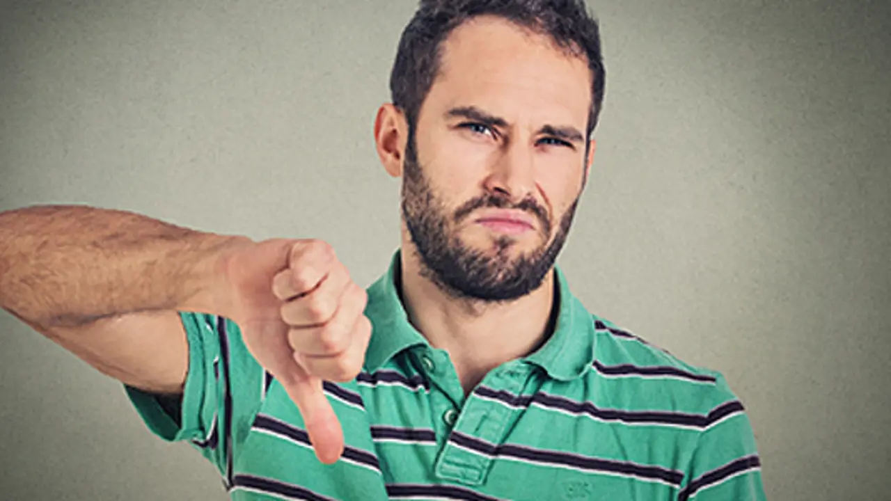 Do you have the spiritual gift of whining*?