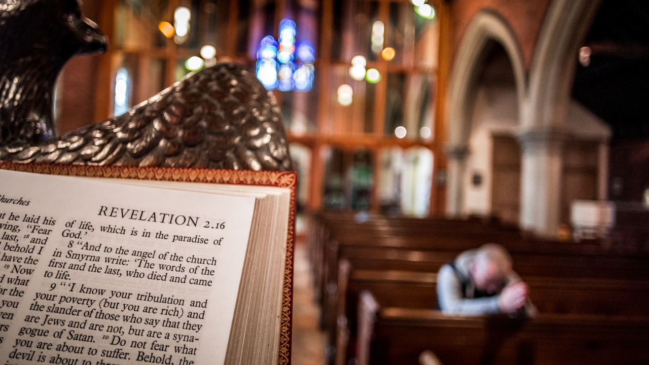 Does Revelation tell us when the world will end?