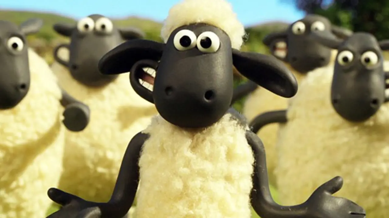 Video: Shaun the Sheep