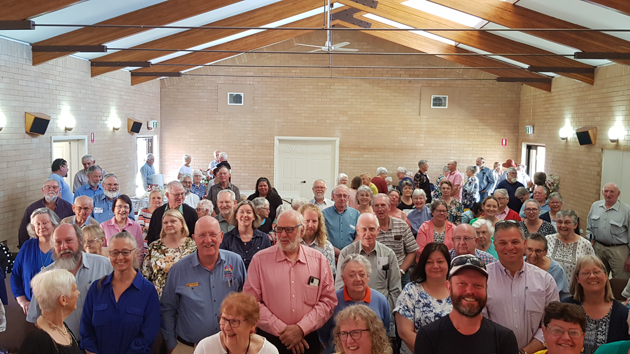 Canowindra Connections Centre: working towards community
