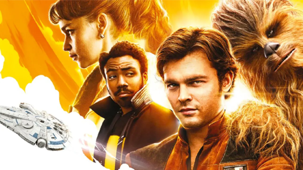 Solo: We have a good feeling about this …
