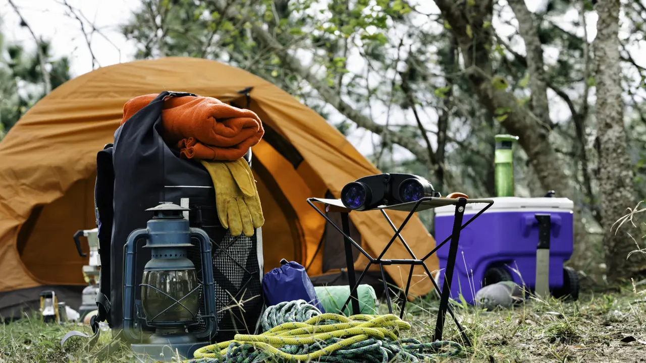 Kids Camp Out builds intergenerational community