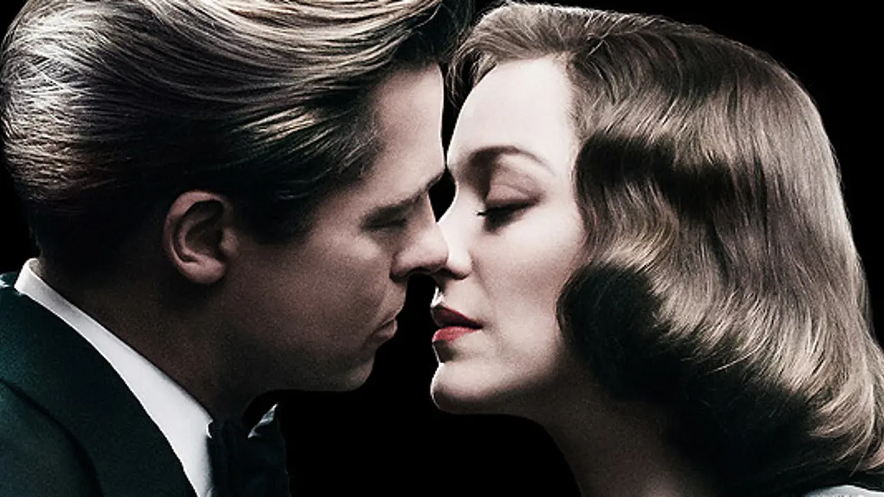 Brad Pitt goes to war for love