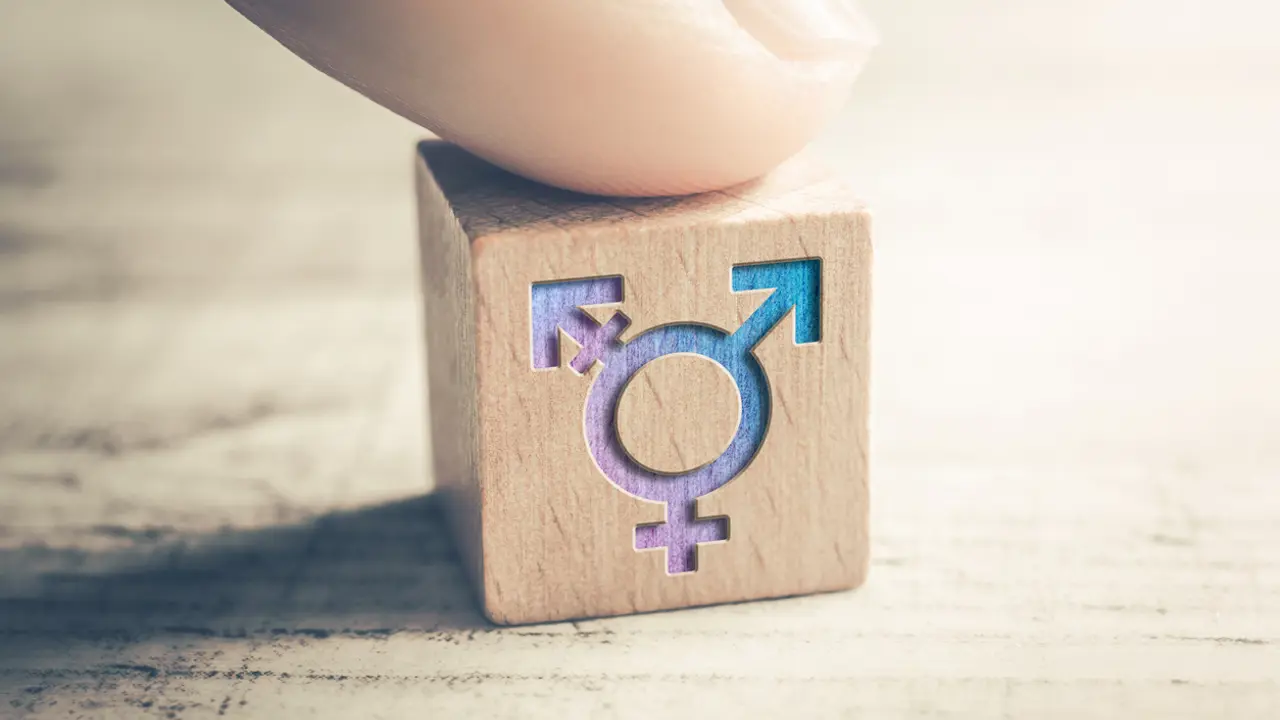 Webinar to share trans and nonbinary Christian experience