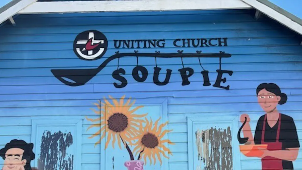 Mid North Coast congregations gather in worship on Trinity Sunday