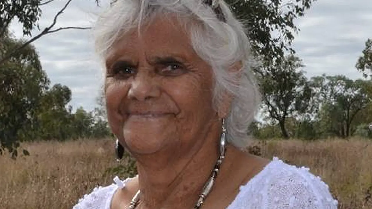 UAICC’s Aunty Sue Blacklock recognised for her contribution to First Peoples