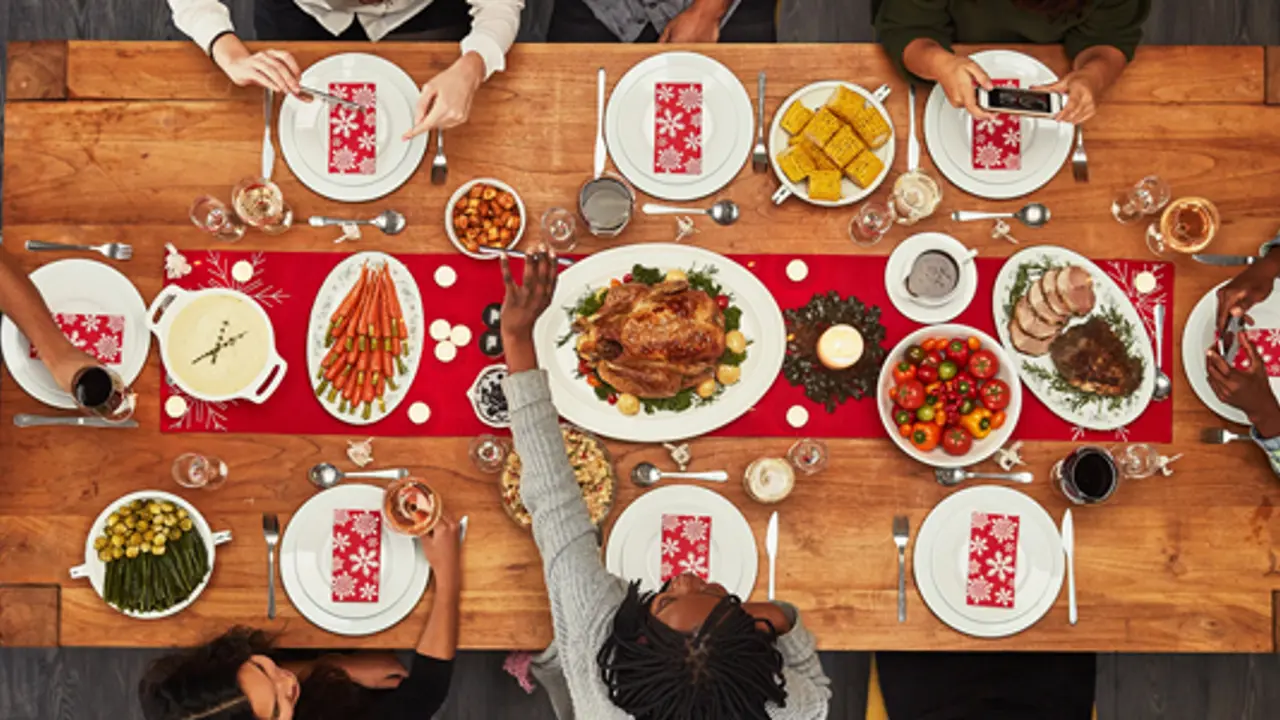 Making a difference on Christmas Day