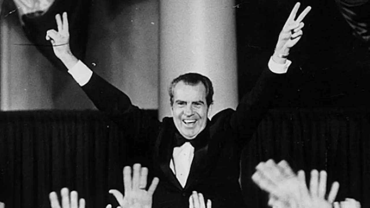 How Watergate played out
