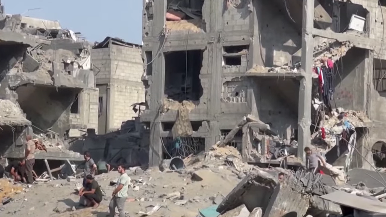 Misinformation Regarding Israel and Gaza Proliferates on Social Media