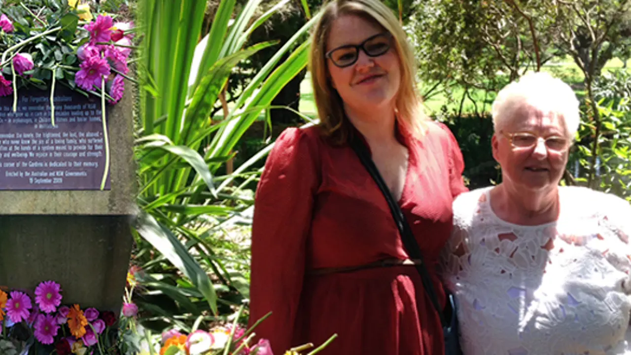 Forgotten Australians are memorialised