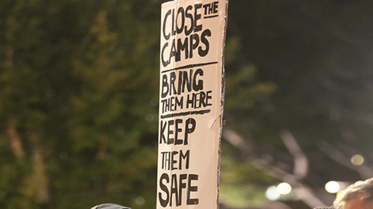 We cannot walk away from Manus Island refugees