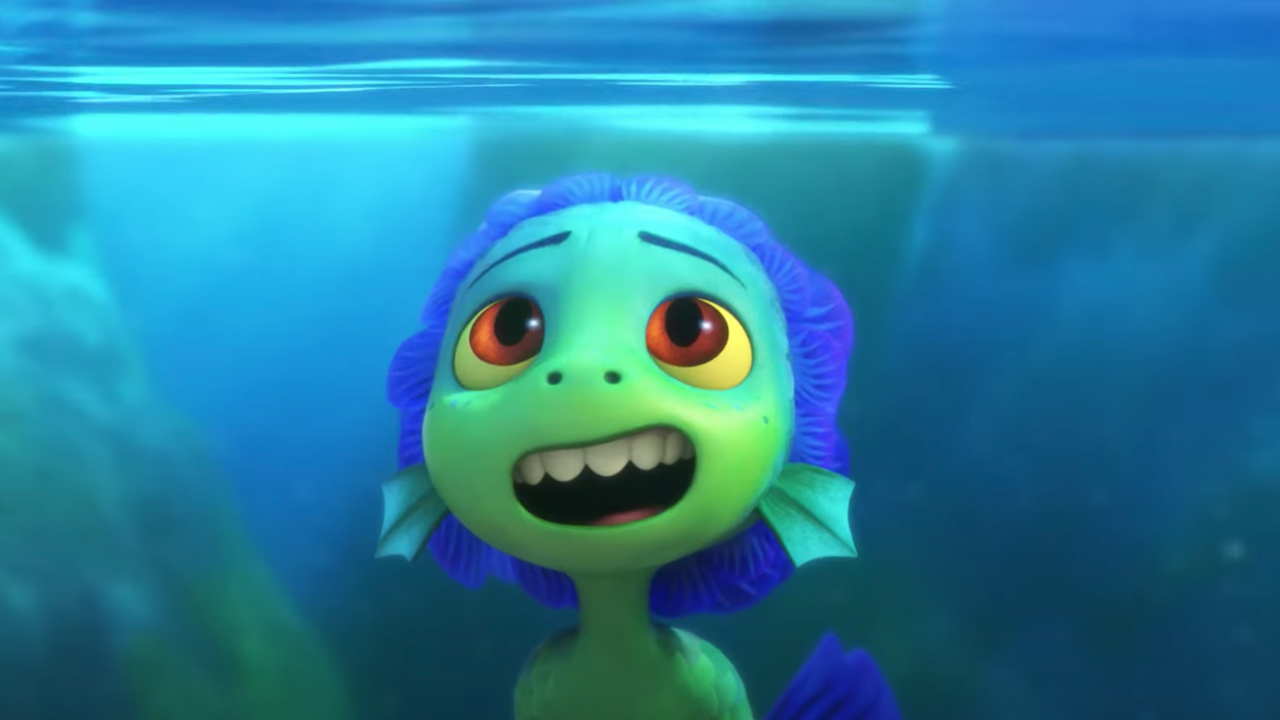 A family film with meaning below the surface