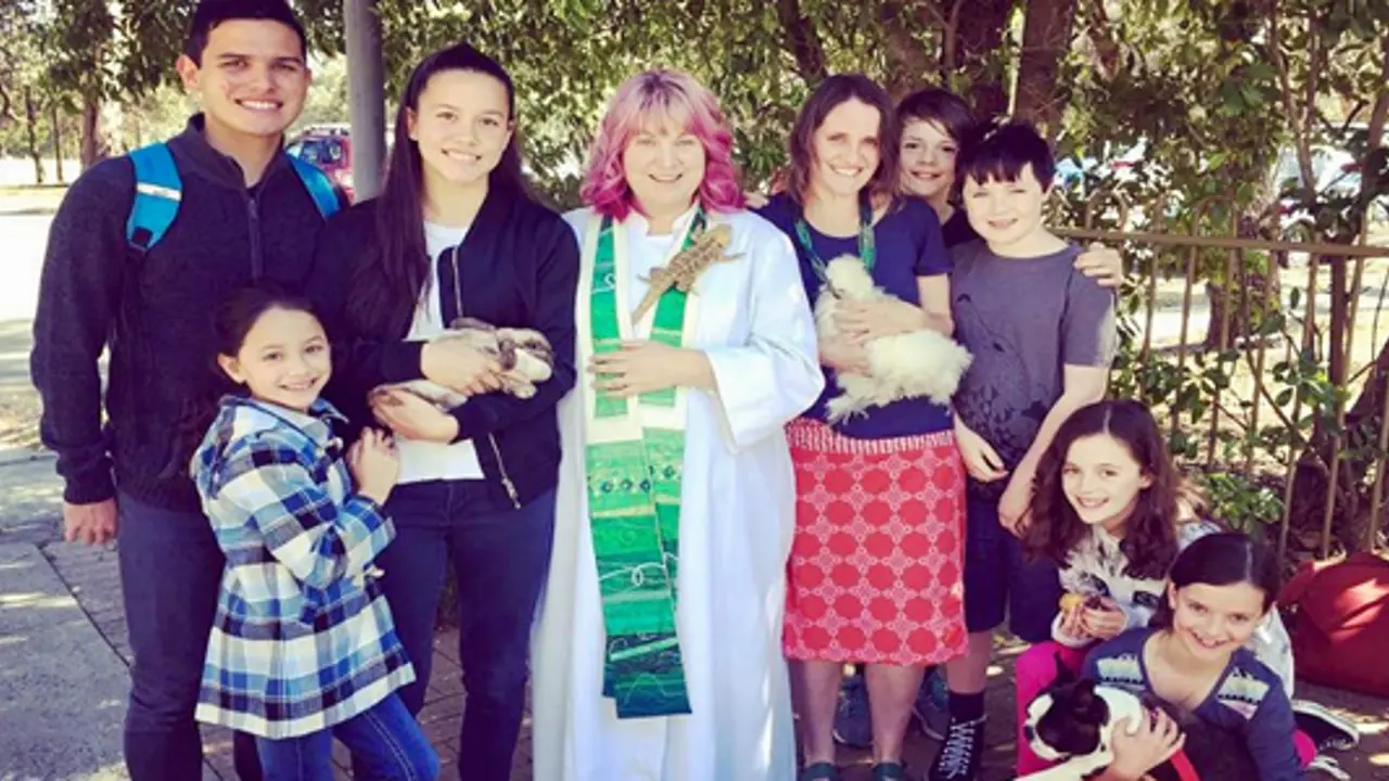 Glenbrook Uniting Church to host Blessing of the Animals service