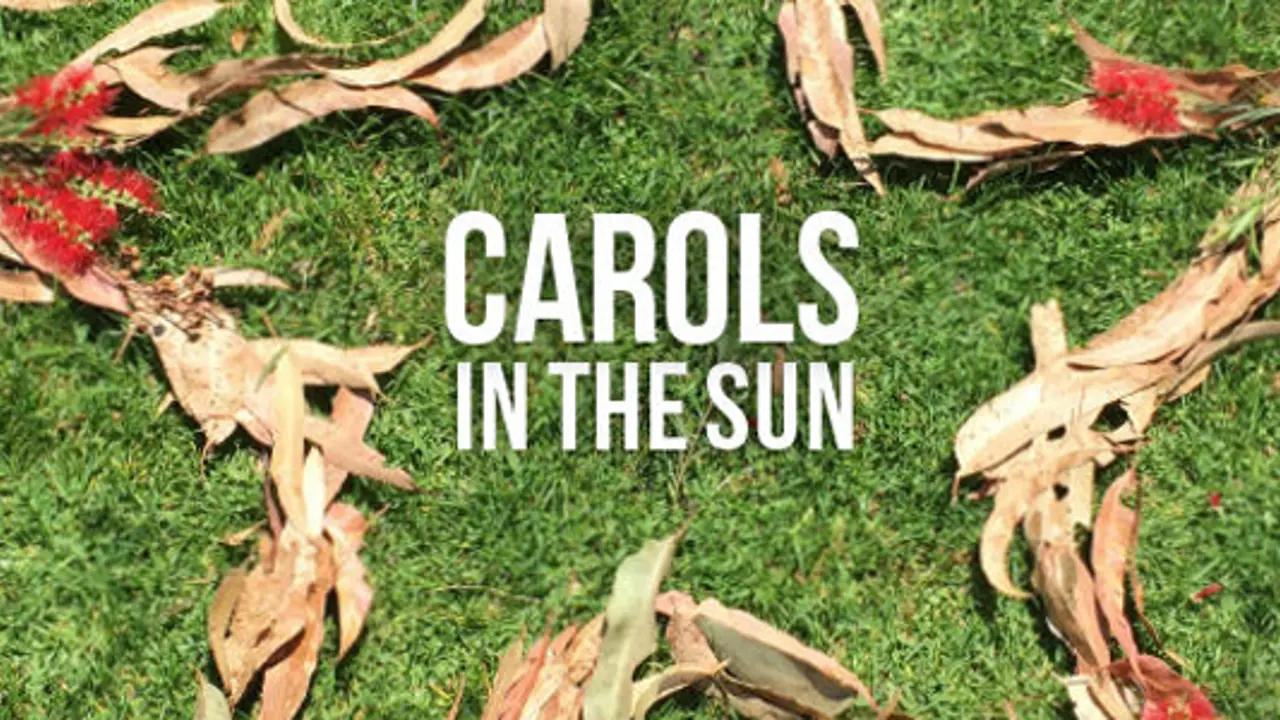 New soundtrack to your Aussie Christmas