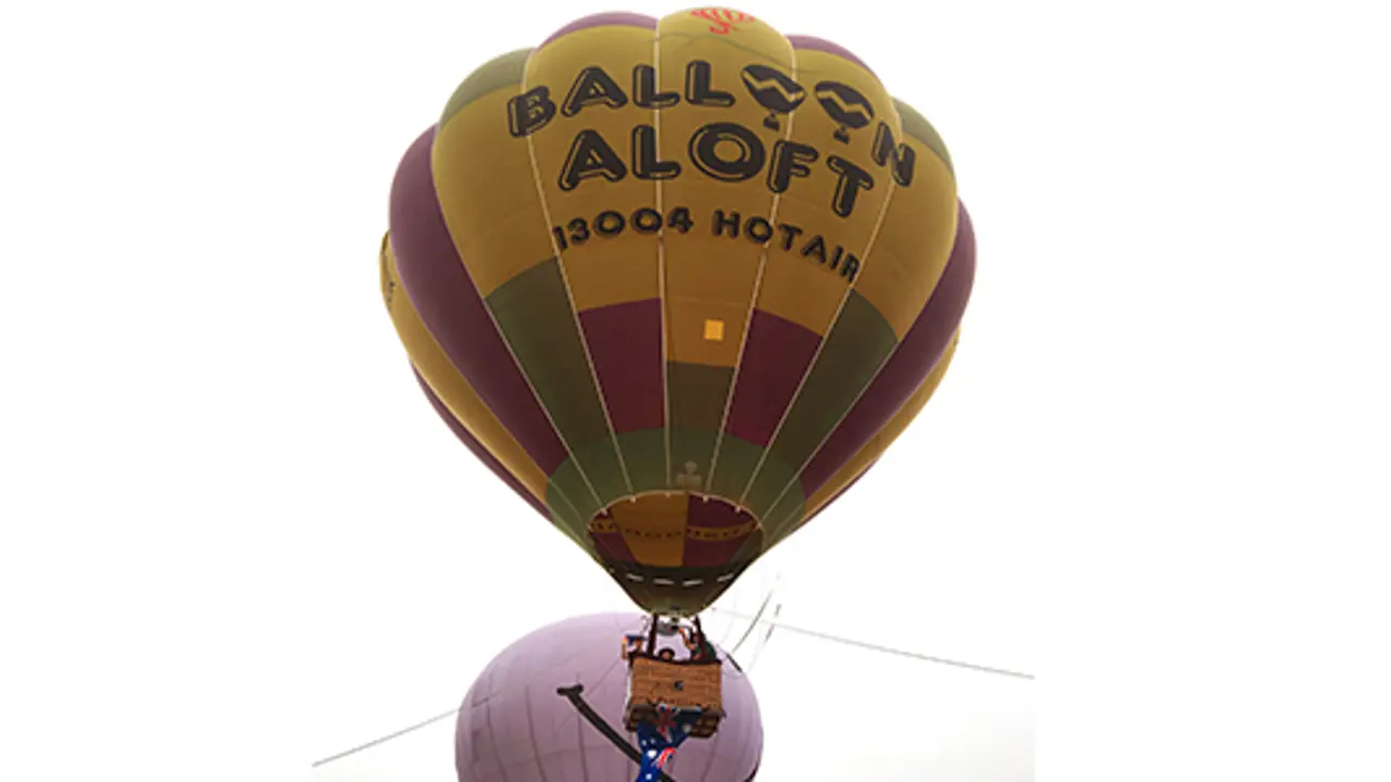 Lifting the Mission to new heights