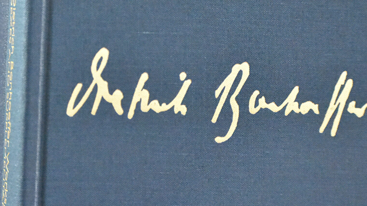 Bonhoeffer Society holds membership drive