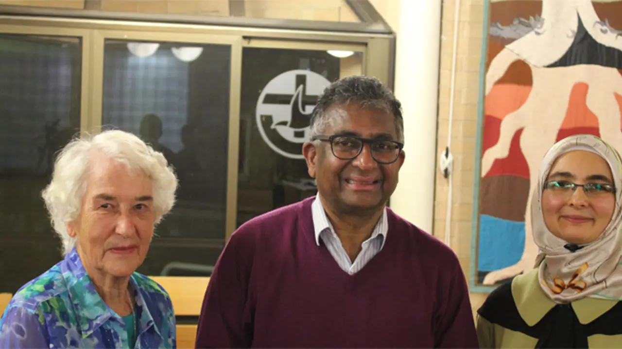 May MacLeod Lecture Calls For Interfaith Collaboration