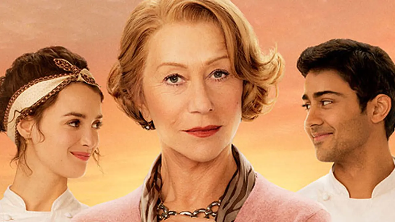 The Hundred-Foot Journey