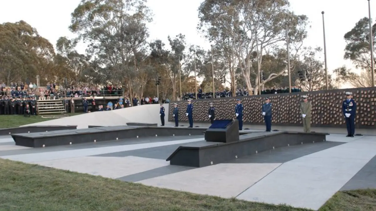 Remembering Police Lives Lost in the Line of Duty