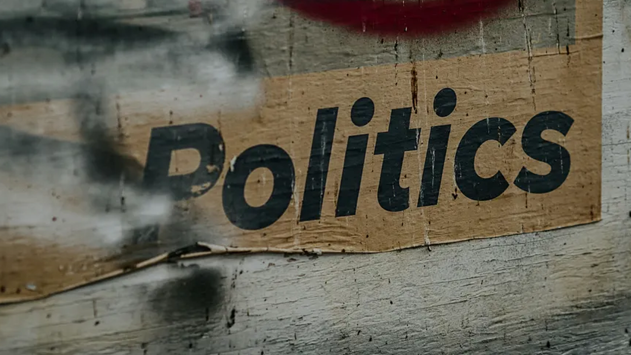 Politically Homeless or Citizen of Heaven?