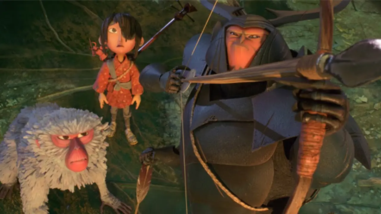 Kubo and the Two Strings