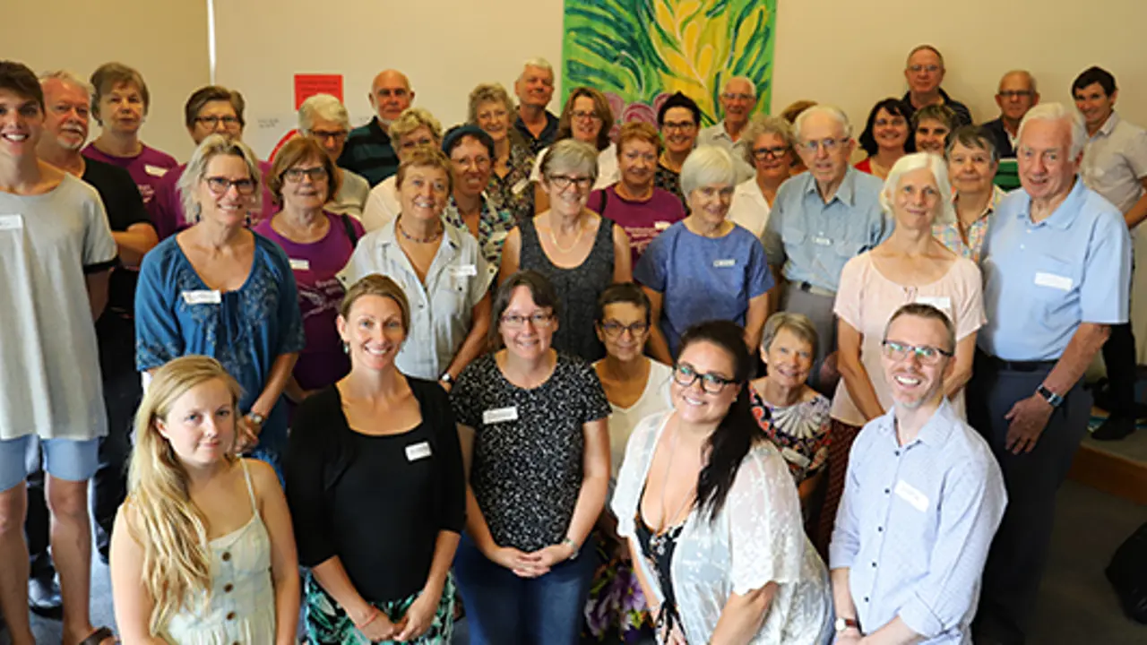 Uniting Church advocacy on the #RightTrack