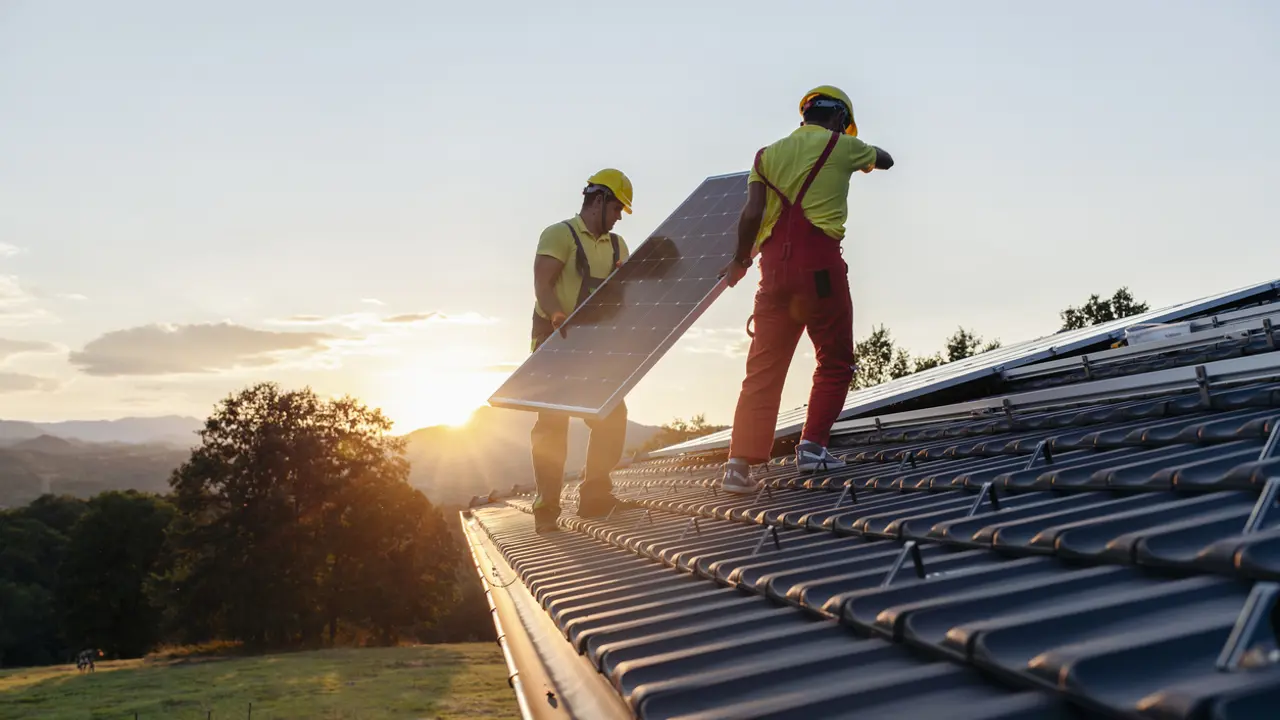 Your house and the clean energy transition 