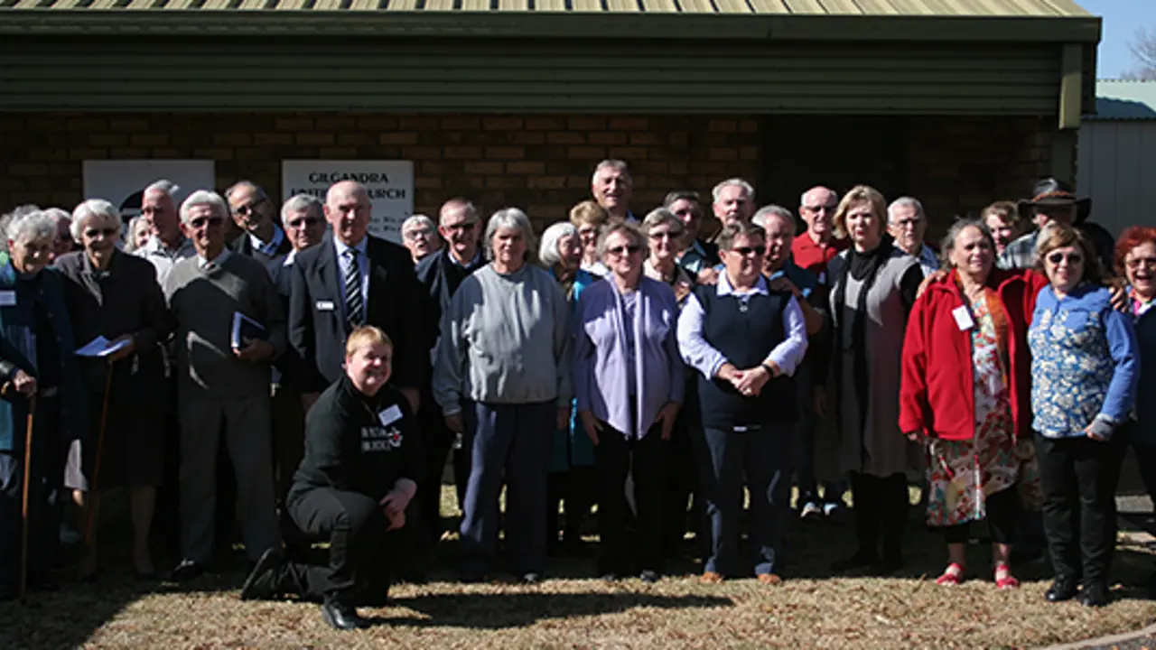 We’ve toured the entire Murray Darling Basin