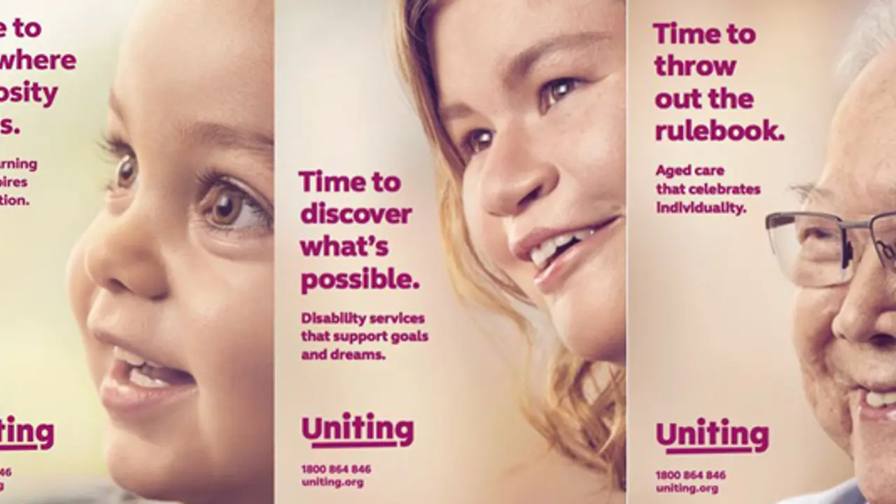 Uniting is hitting the streets of Sydney – again!