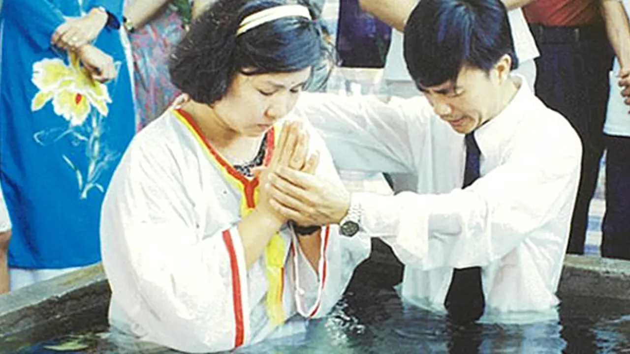From prison camp to gospel freedom