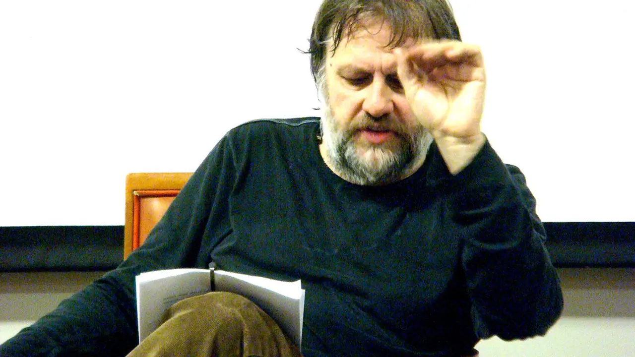 Zizek and “Atheist Christianity”