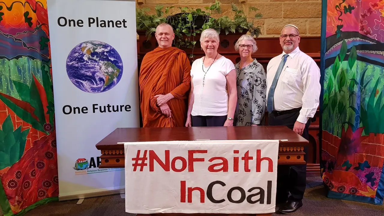 Senior faith leaders urge PM to show leadership on climate