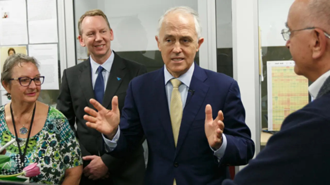 Prime Minister makes $34 million “game changing” Lifeline funding announcement