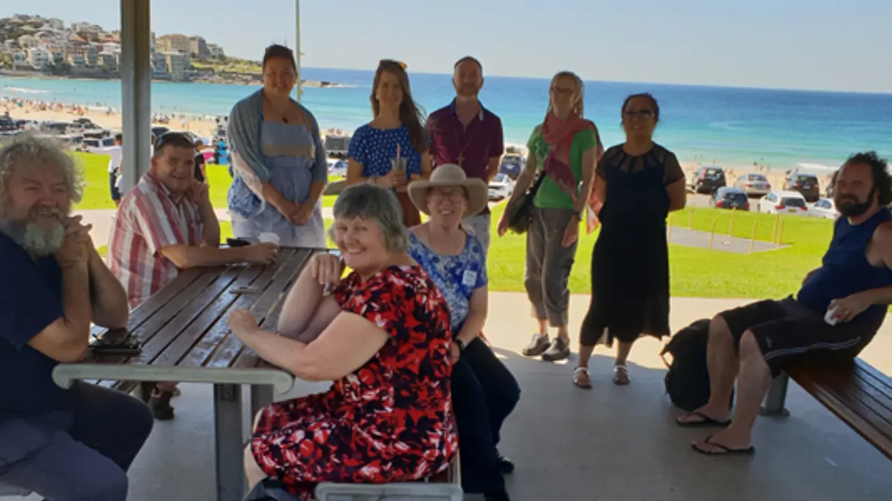 Deacon gathering explores the church beyond the gathered community