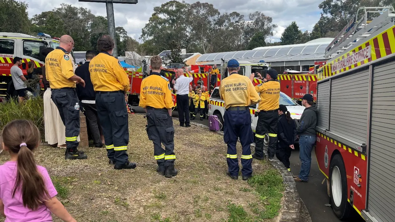 A Blessing for our Firies UPDATED