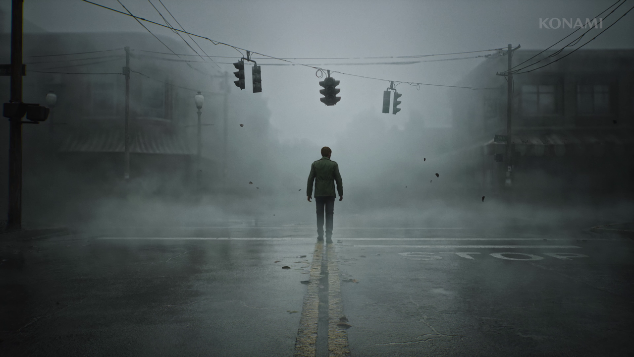 Silent Hill resurrected