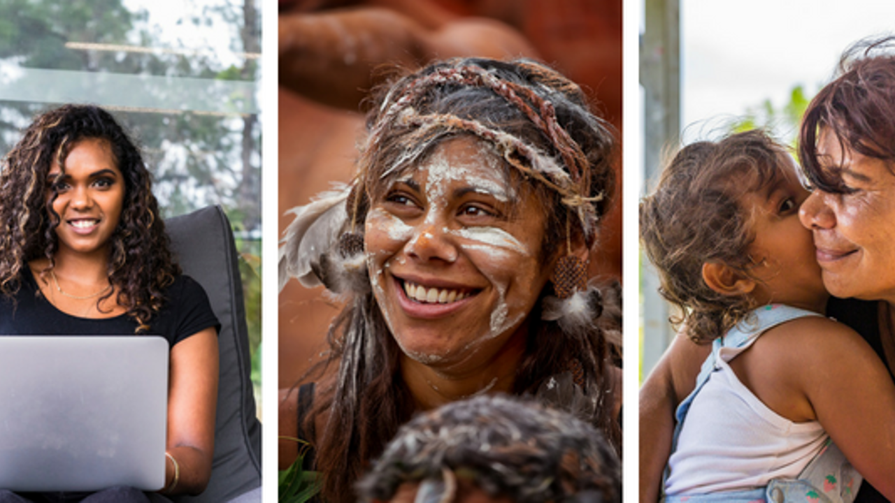 NAIDOC Week 2018 – Because of Her, We Can!