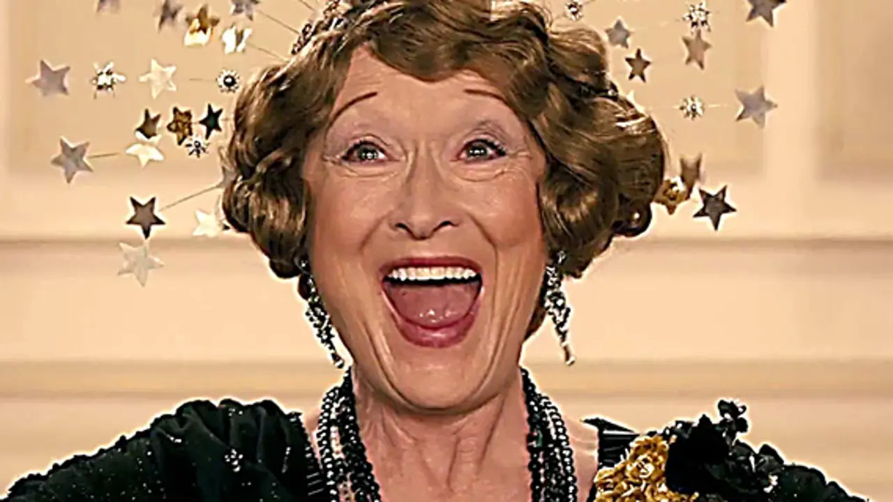 Florence Foster Jenkins/Marguerite
