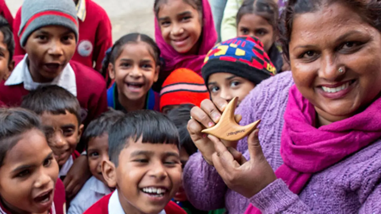 Commit to making change in Lent