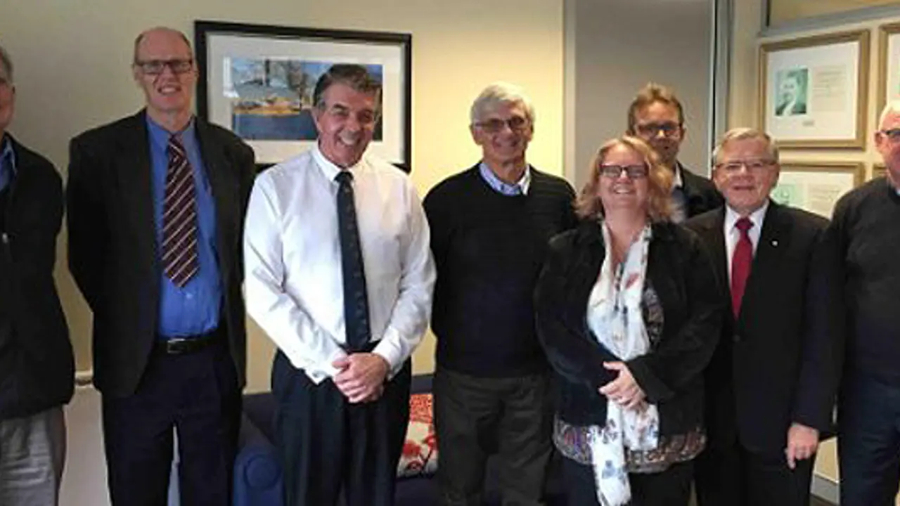 Wesley Castle Hill strengthening community connections