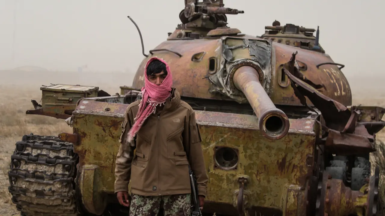 When peace is not peace