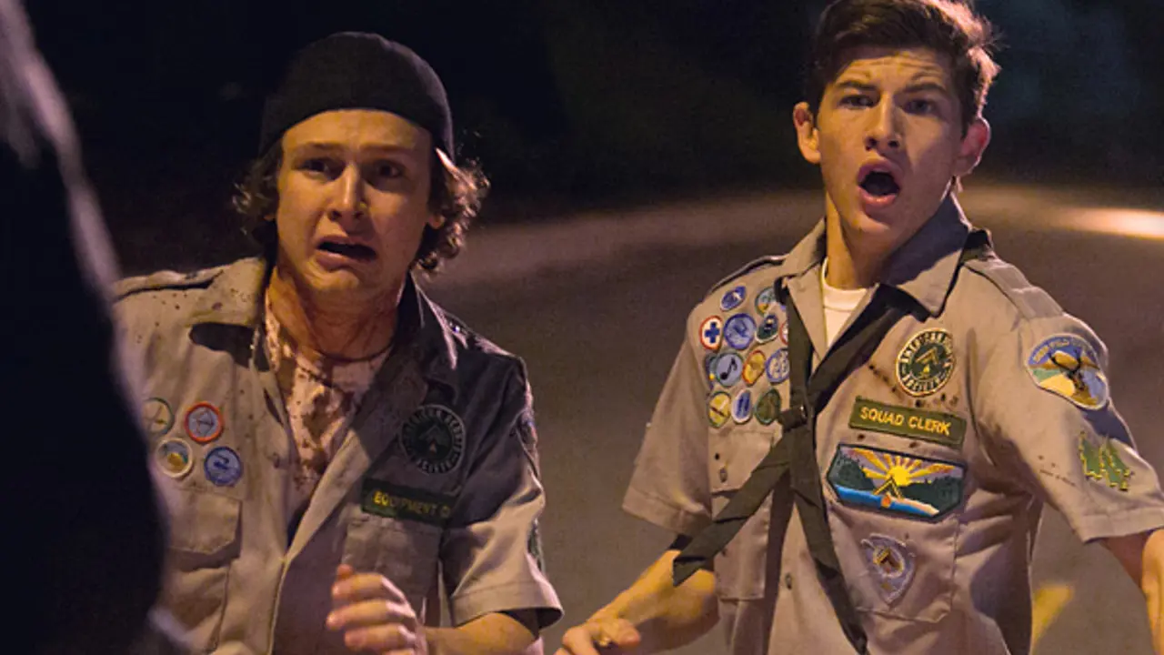 Scouts Guide to the Zombie Apocalypse