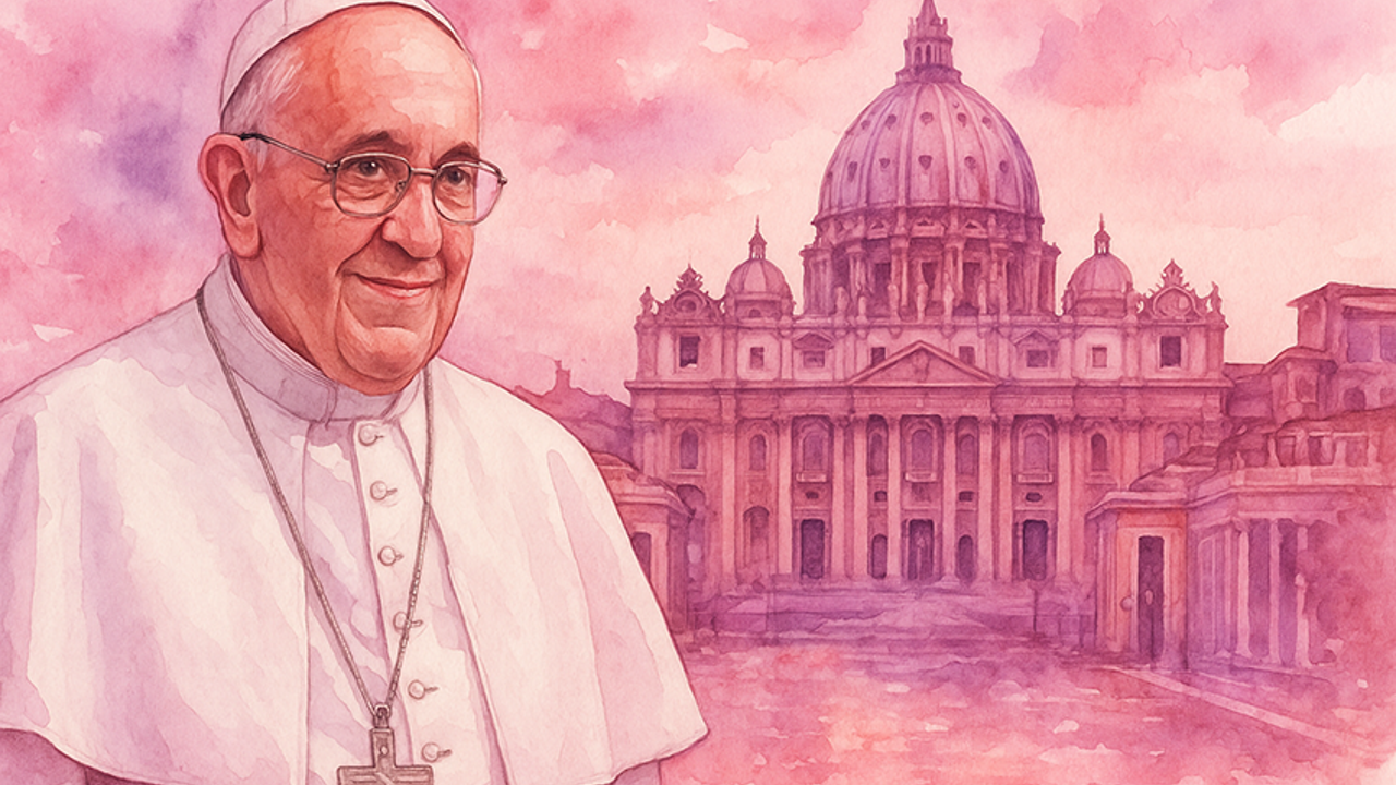 Pope Francis Leaves A Legacy of Radical Compassion and Moral Clarity