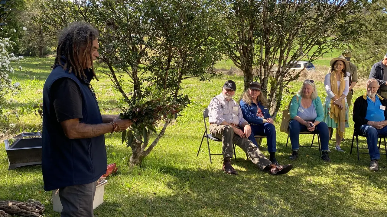 Forest Ministry Advocacy Field Visit opened my eyes to a wider view of ministry and mission